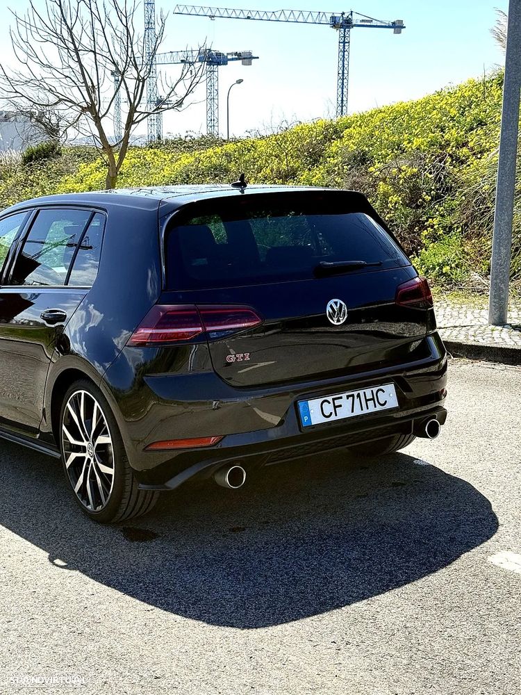 VW Golf 2.0 TSI GTI DSG Performance - 3