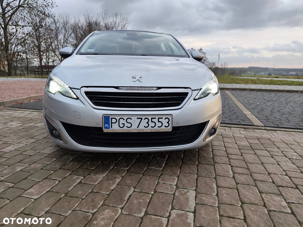 Peugeot 308 1.6 THP Allure - 11