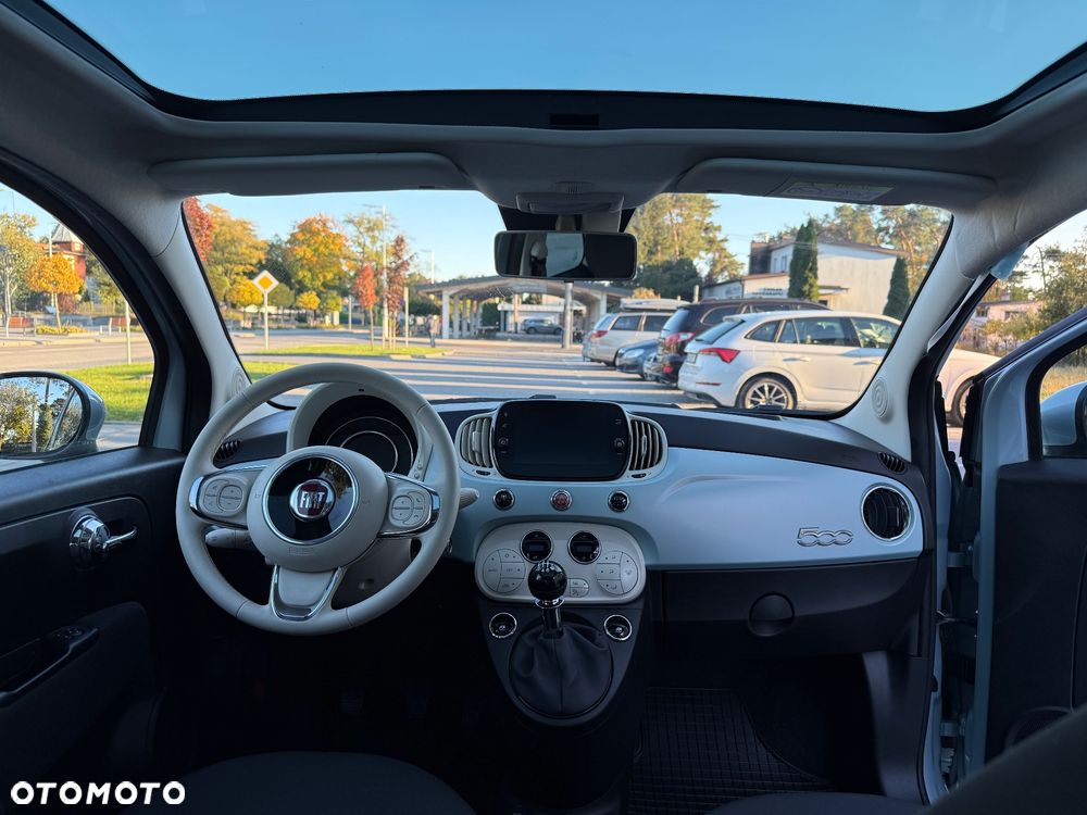 Fiat 500 1.0 Hybrid Dolcevita - 10