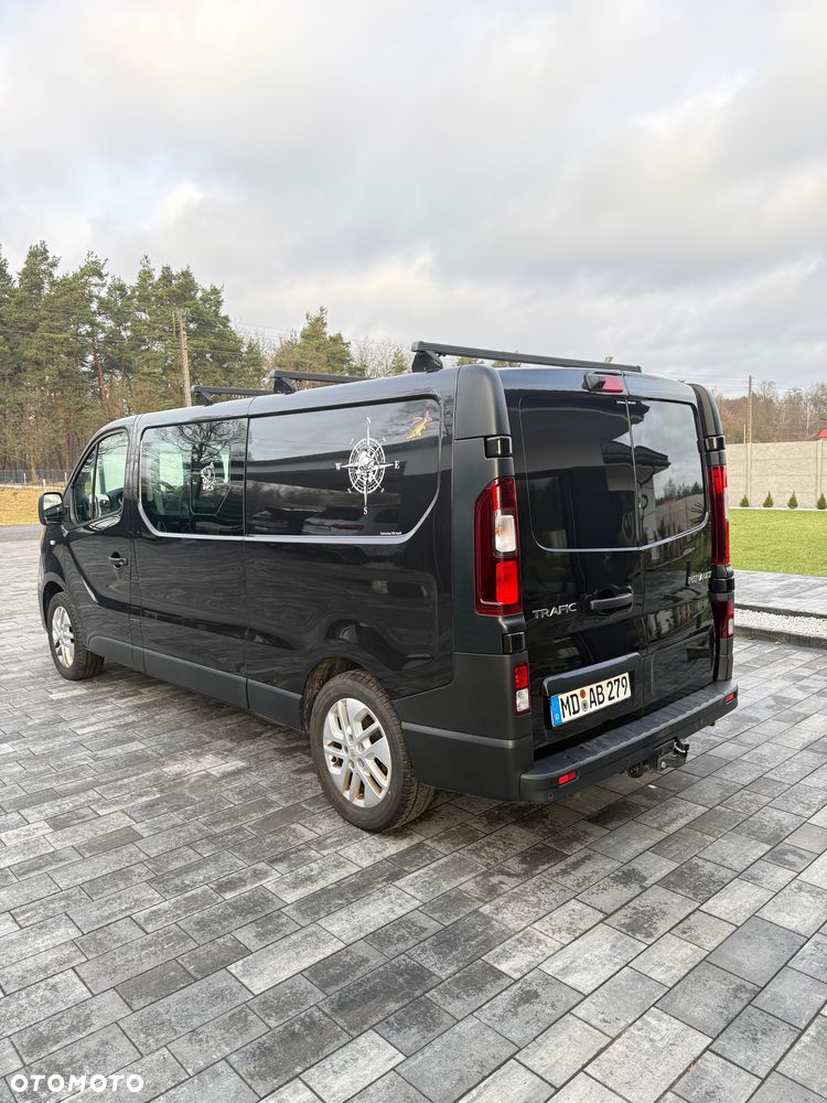 Renault Trafic 2.0 L2H1 HD Pack Clim (bryg.) - 4