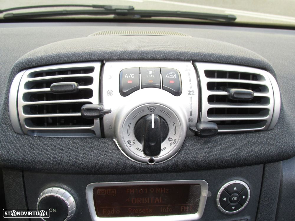 Smart ForTwo Coupé 1.0 mhd Passion 71 - 23