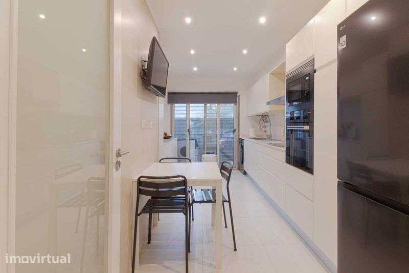 Excelente T2 Casas de Santo António - Grande imagem: 5/11