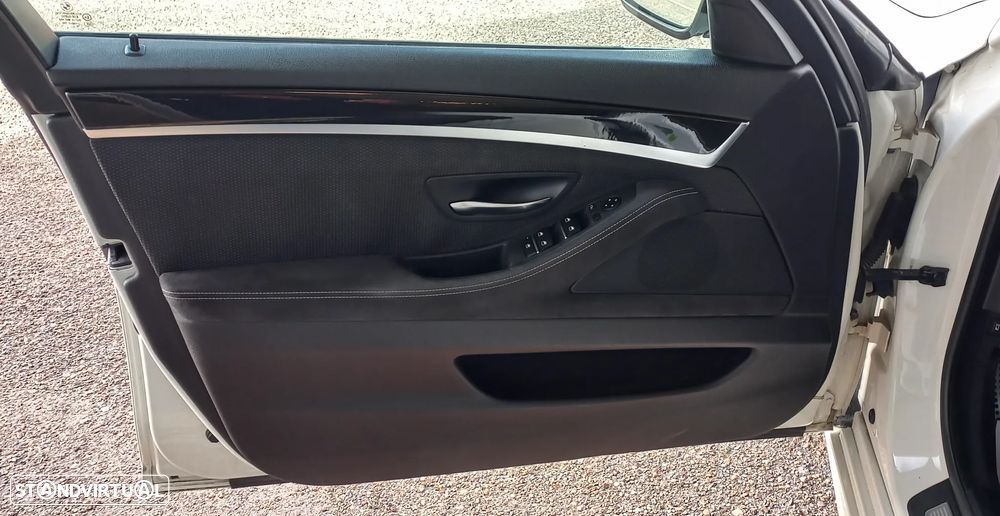 BMW 520 d Pack M Auto - 16