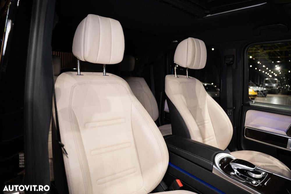 Mercedes-Benz G 400 d SW Long - 23