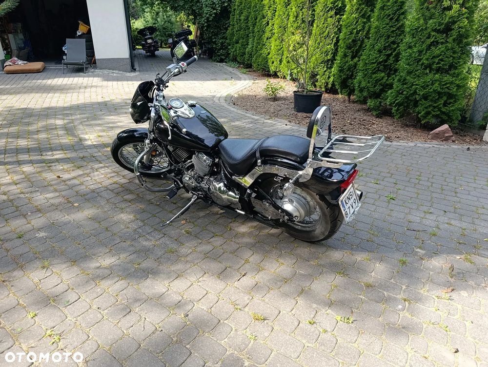 Yamaha Drag Star - 4