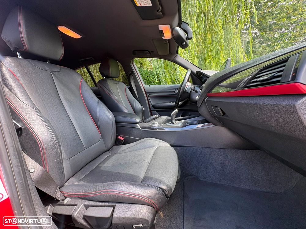 BMW 120 dA Line Sport - 35
