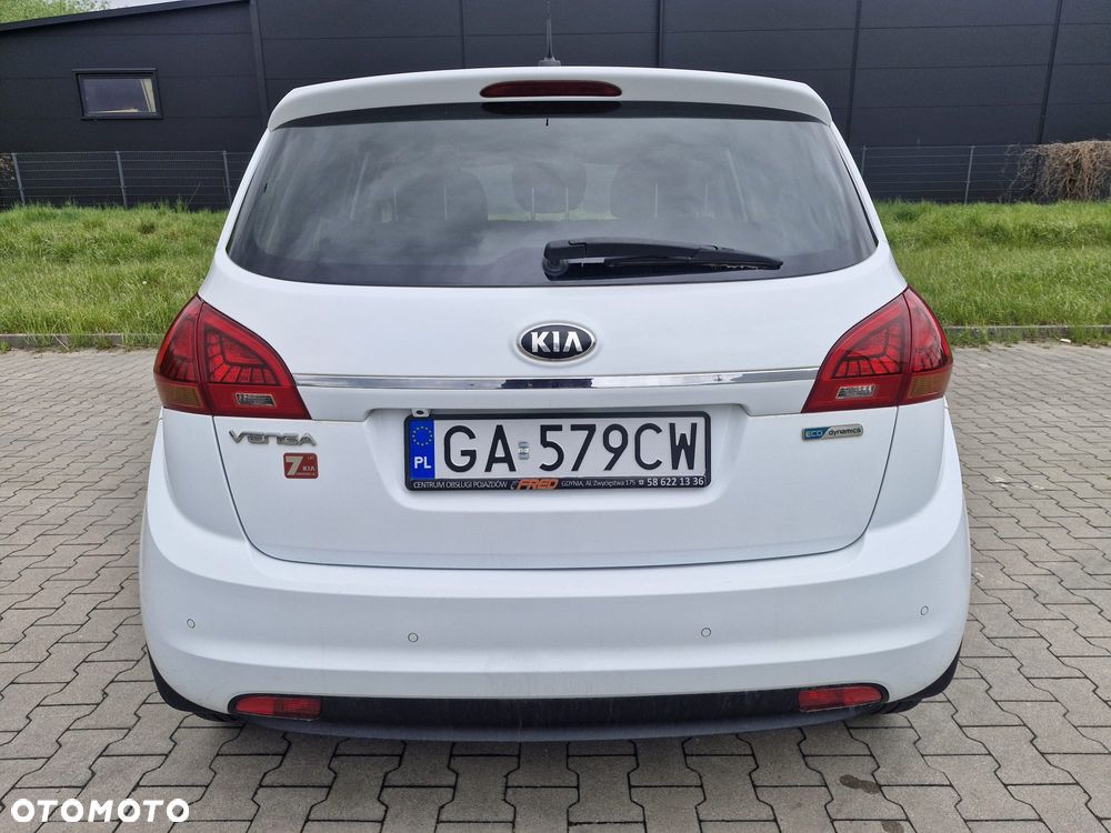 Kia Venga 1.6 Business Line - 5