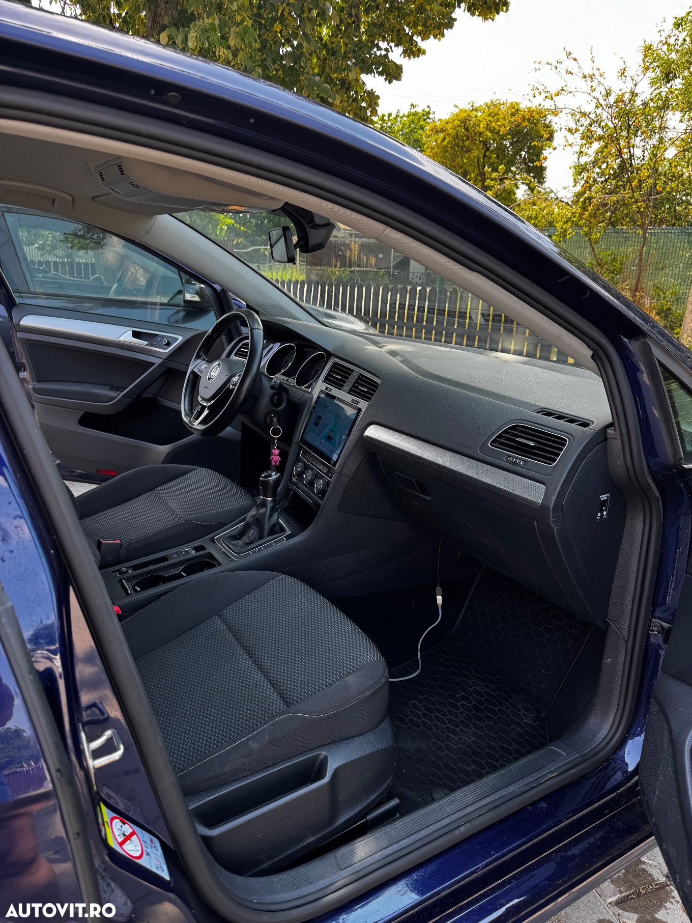 Volkswagen Golf 1.0 TSI Trendline - 17