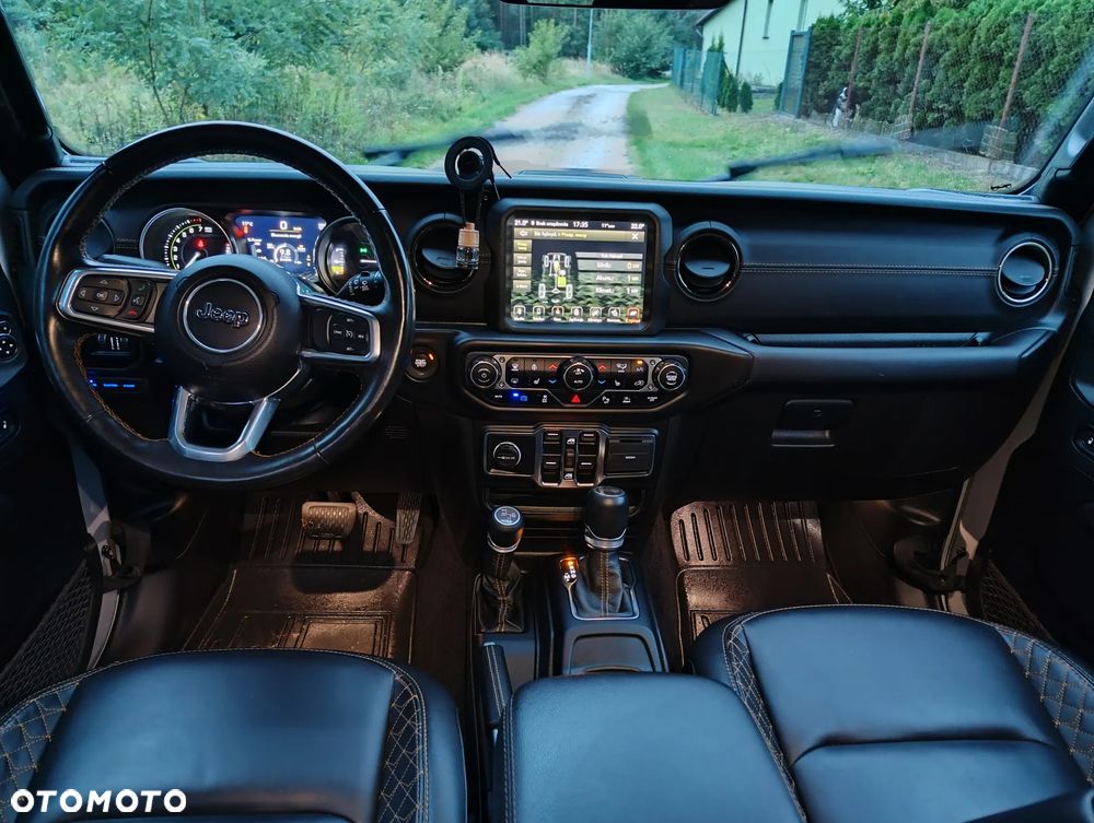 Jeep Wrangler 2.0 4xe Plug-In Hybrid Hardtop Sahara - 11