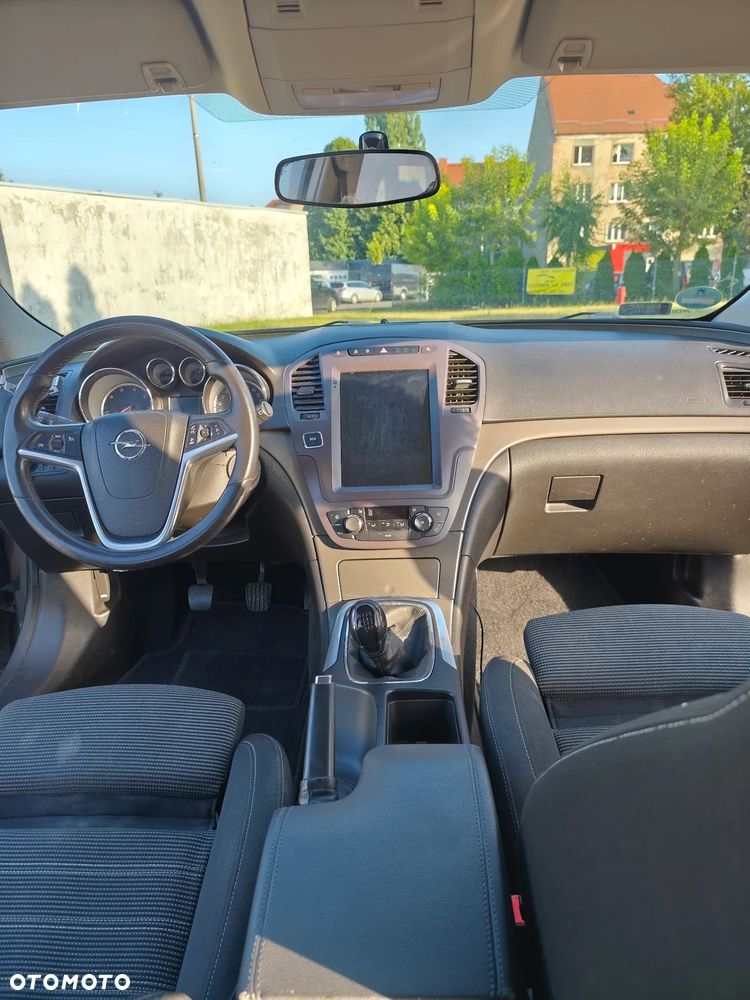 Opel Insignia 2.0 CDTI Edition ecoFLEX - 17