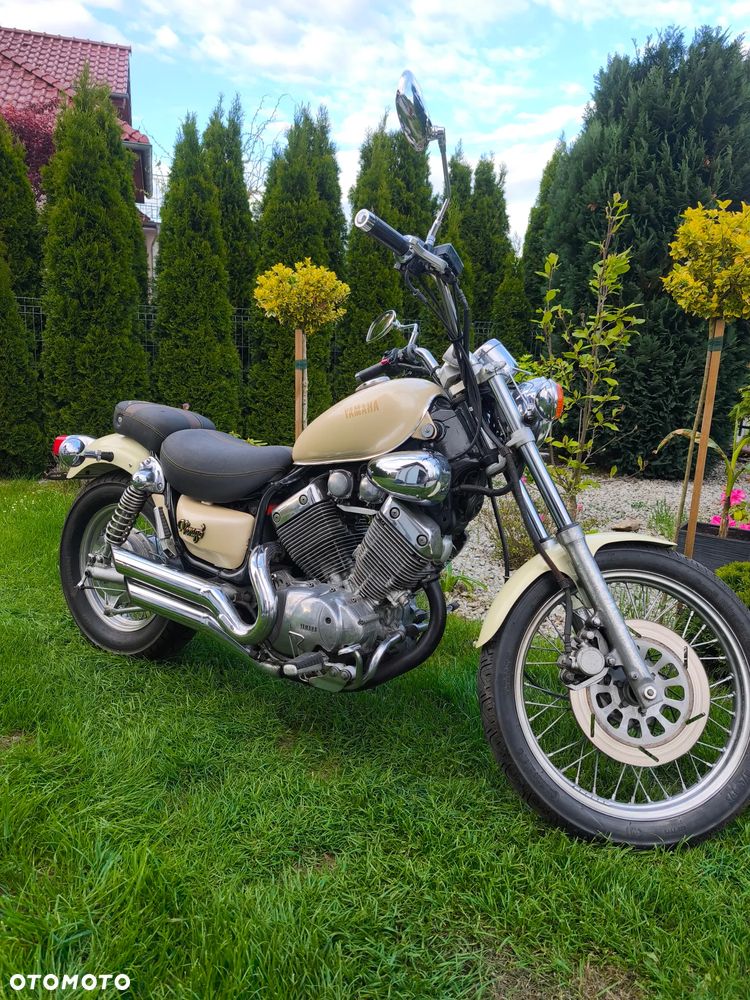 Yamaha Virago - 1