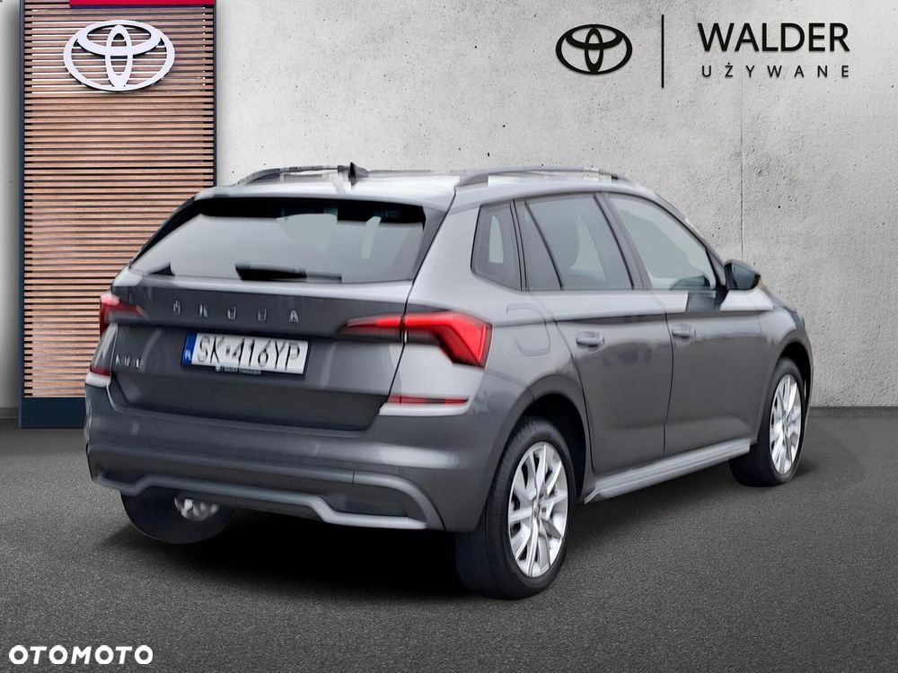 Skoda Kamiq 1.0 TSI Style DSG - 6