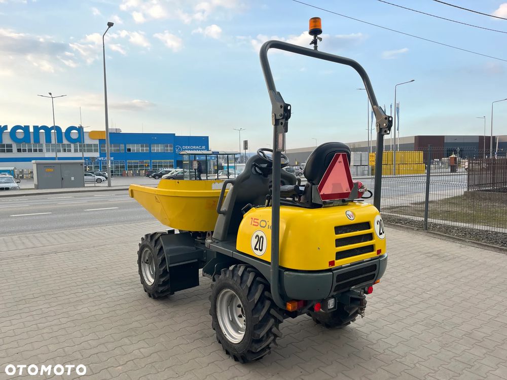 Wacker Neuson 1501 - 5