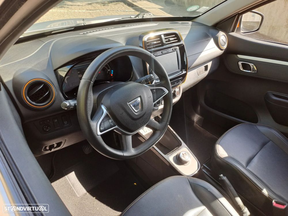 Dacia Spring Comfort Plus - 10