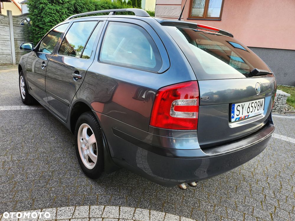 Skoda Octavia - 3