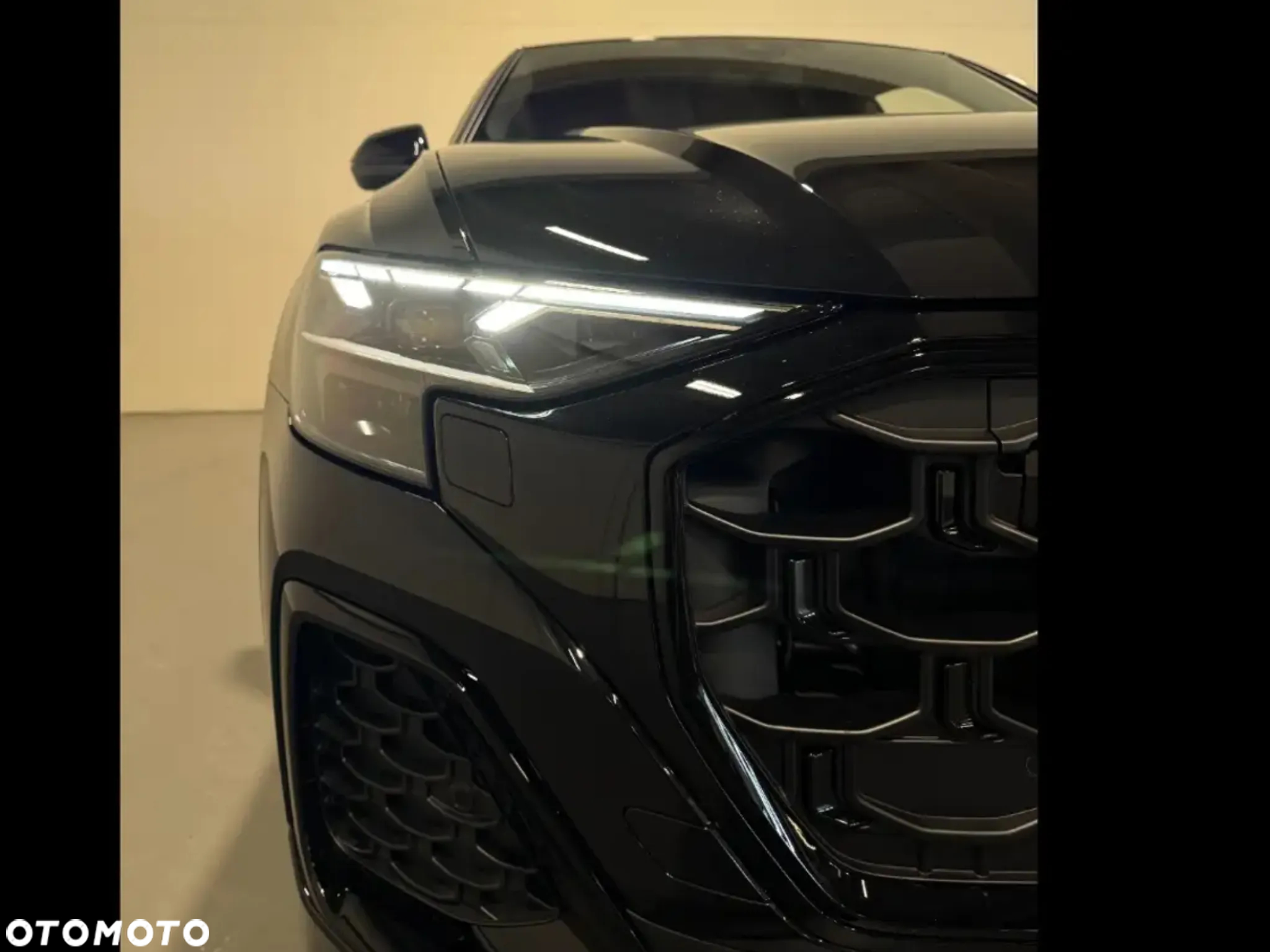 Audi Q8 50 TDI mHEV Quattro Black Edition Tiptronic - 2