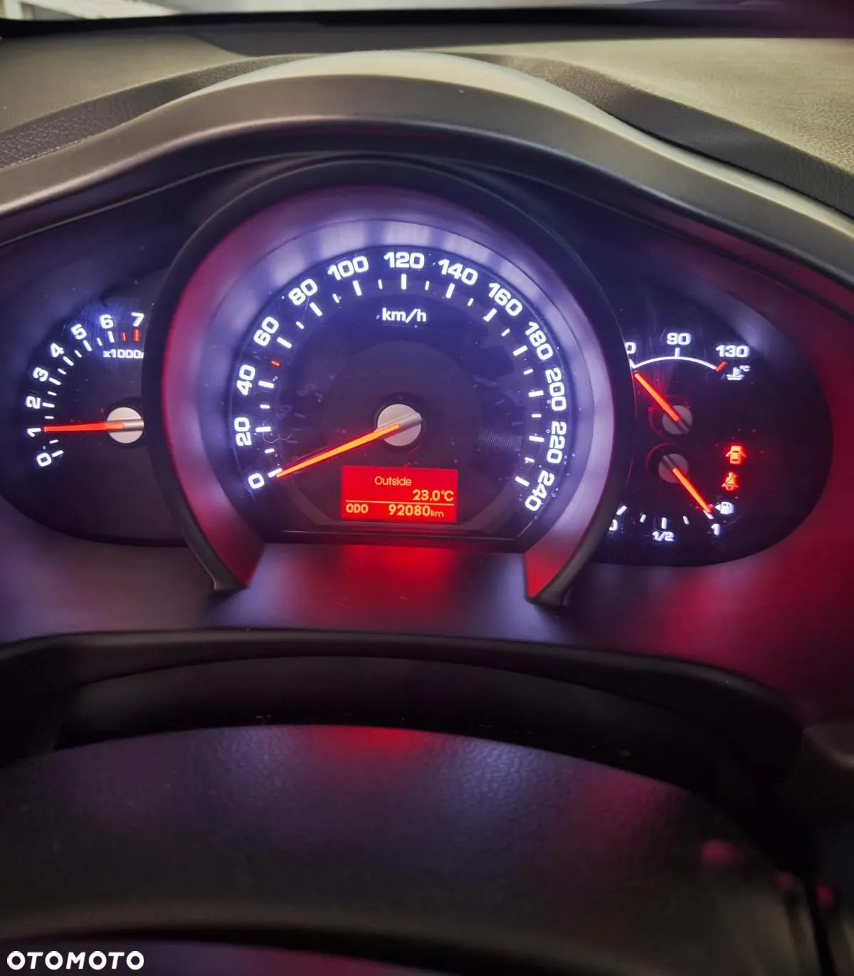 Kia Sportage 1.6 GDI M 2WD - 14
