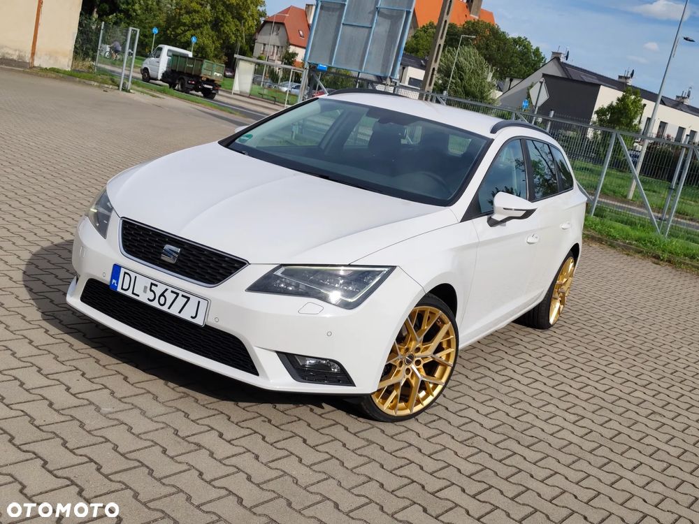 Seat Leon 1.4 EcoTSI Style S&S - 4