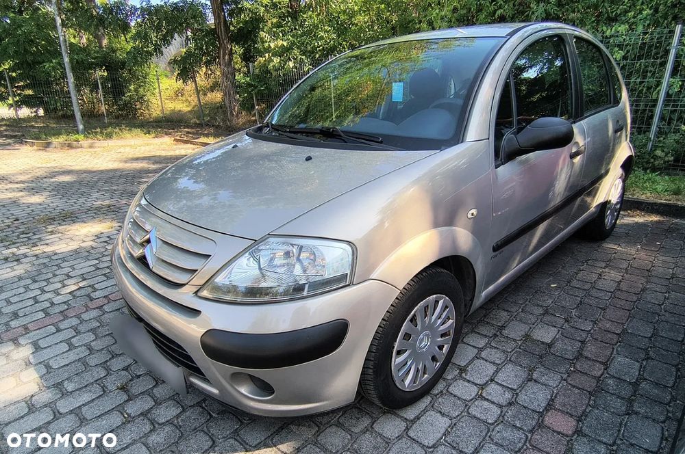 Citroën C3 1.1 Furio - 1