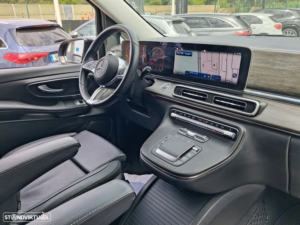 Mercedes-Benz V 250 d Longo Avantgarde - 16