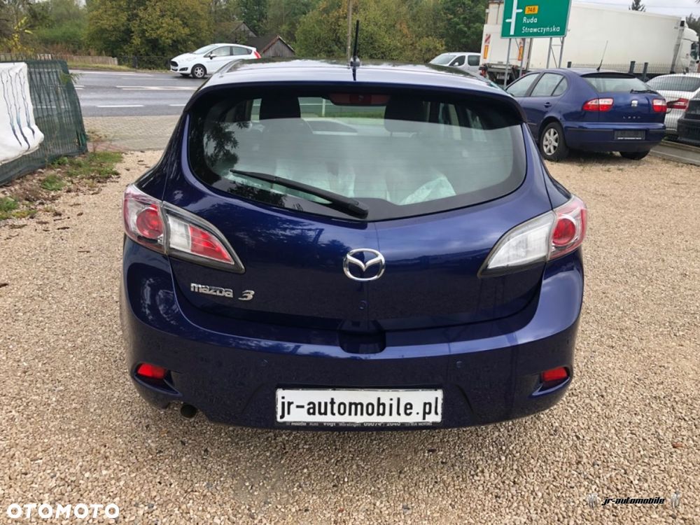 Mazda 3 - 9