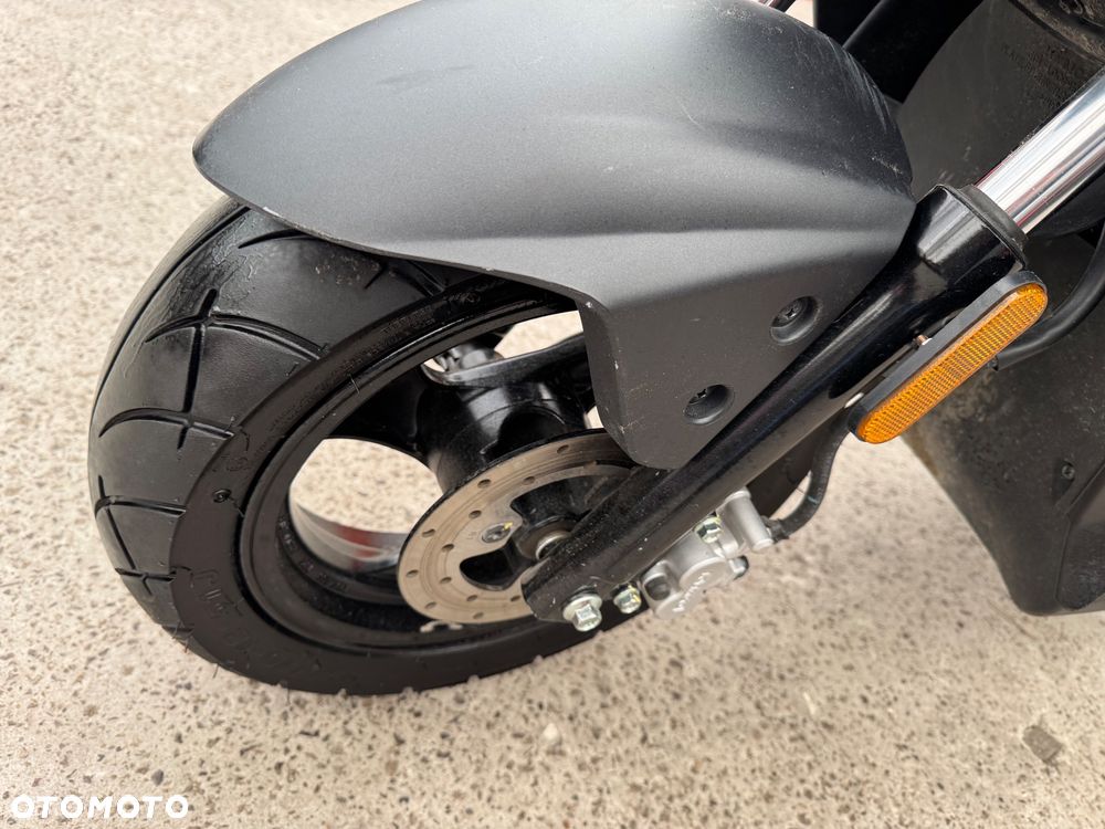 Kymco Agility - 21