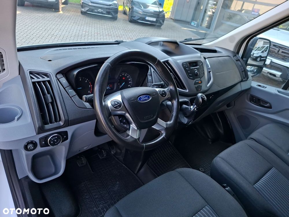 Ford Transit Kombi L3H2 Trend - 14
