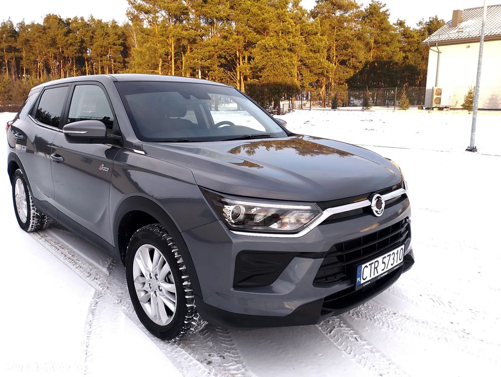 SsangYong/KGM Korando 1.5 T-GDI Quartz 2WD - 3