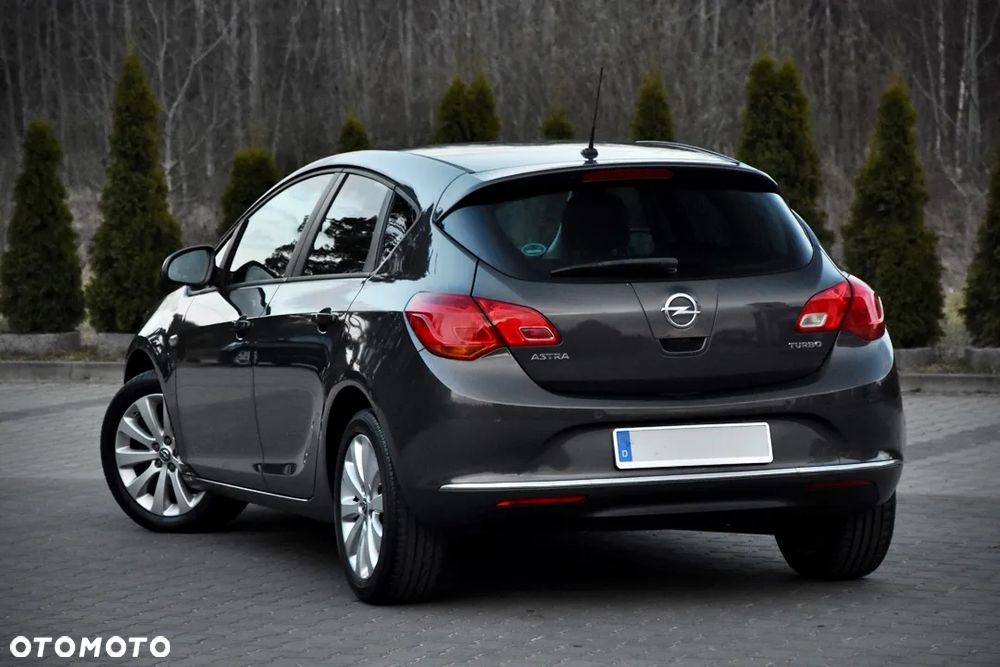 Opel Astra 1.4 Turbo Automatik Active - 12