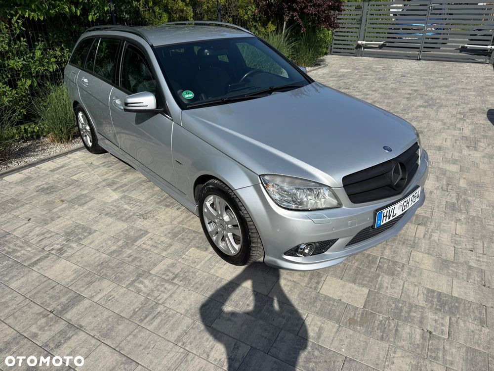 Mercedes-Benz Klasa C - 3