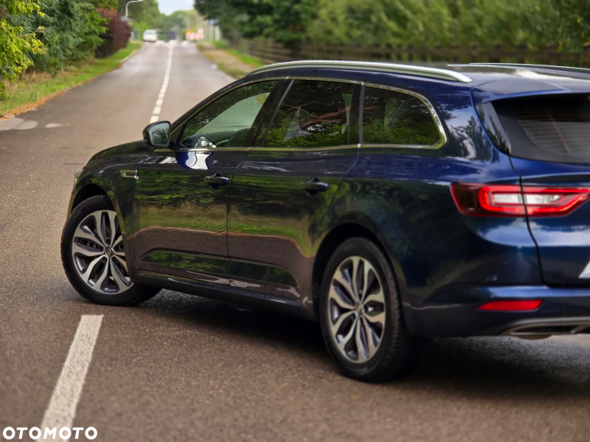Renault Talisman Grandtour TCe 225 EDC GPF LIMITED - 38