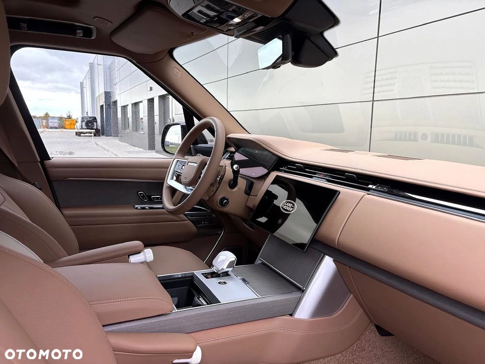 Land Rover Range Rover - 12