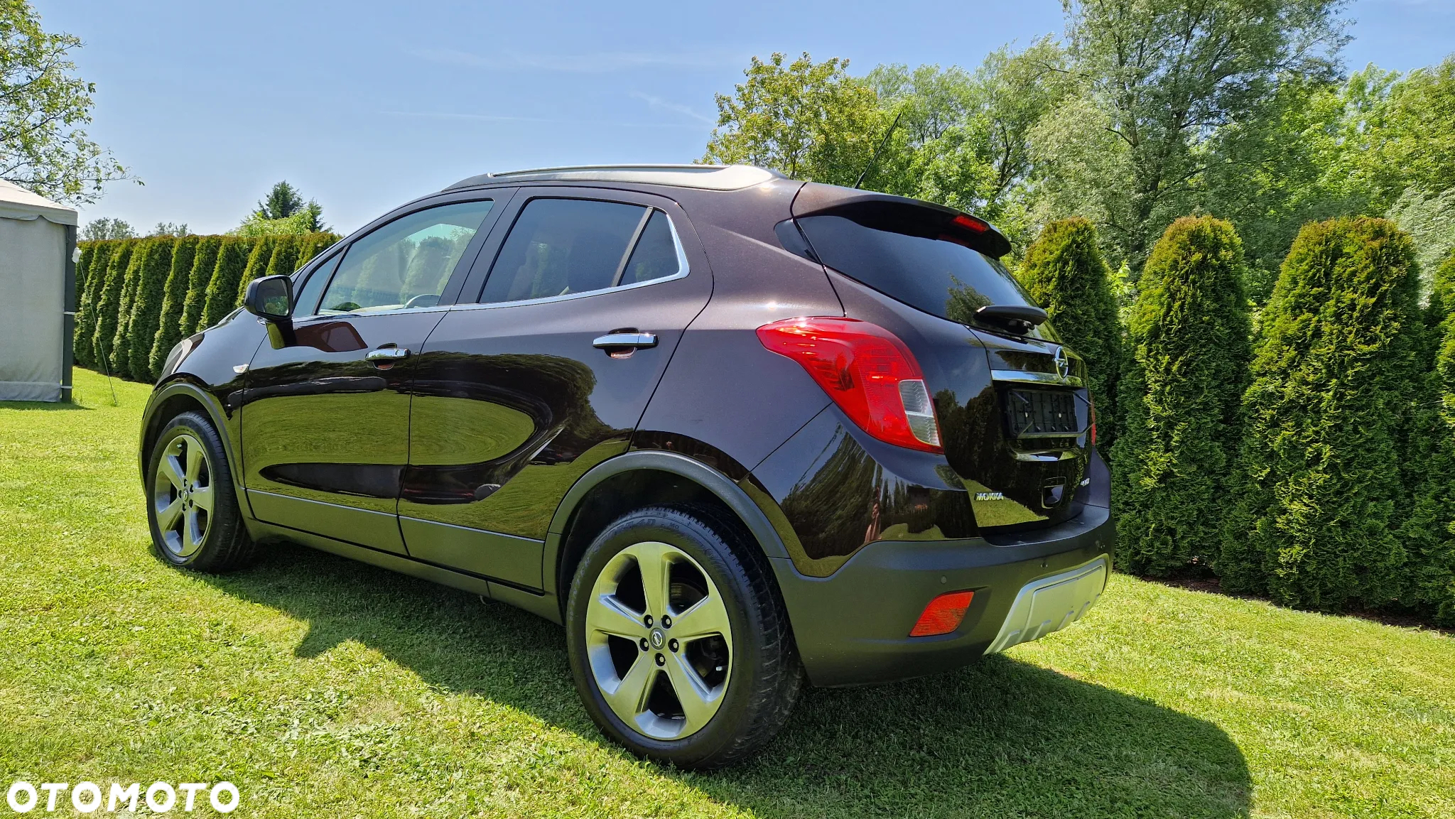 Opel Mokka - 7