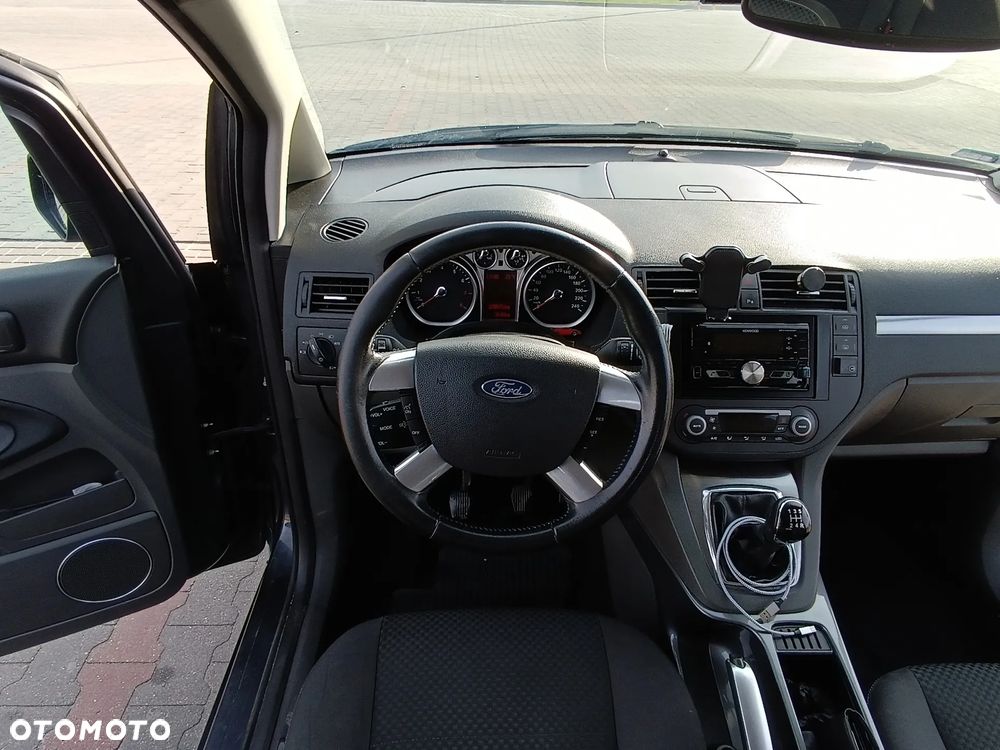 Ford C-MAX 2.0 Titanium - 12