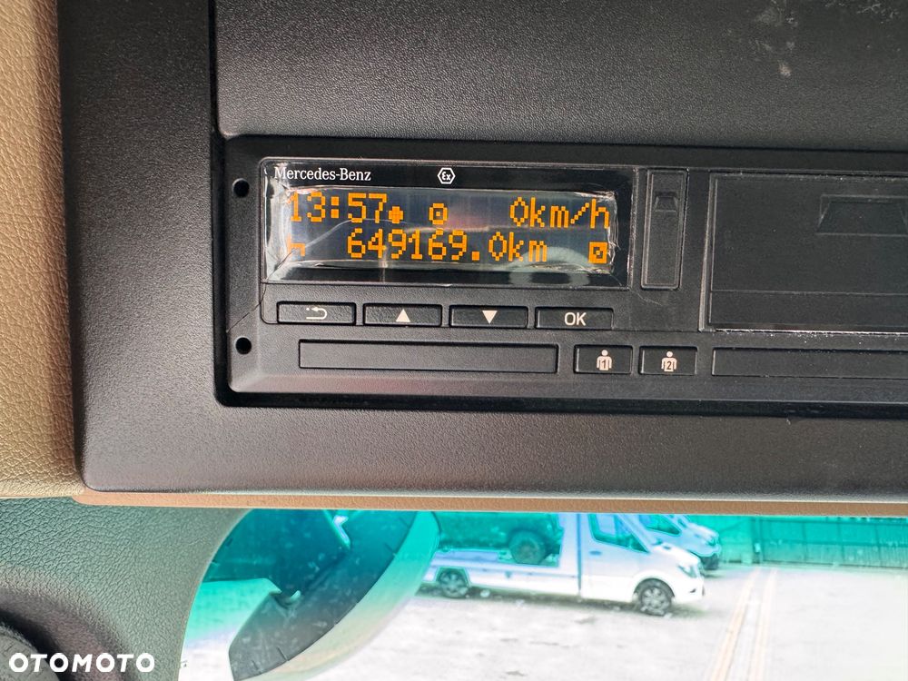 Mercedes-Benz Actros 1843 Euro 6 - 14