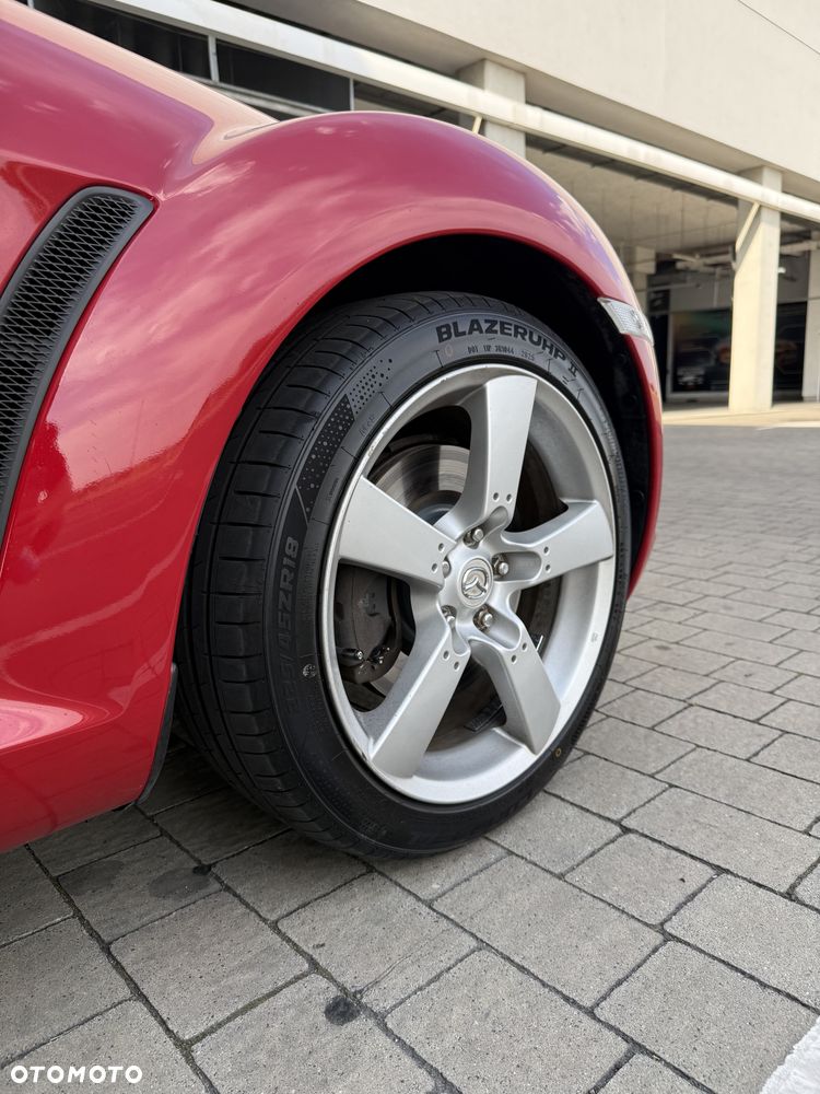 Mazda RX-8 Revolution - 23