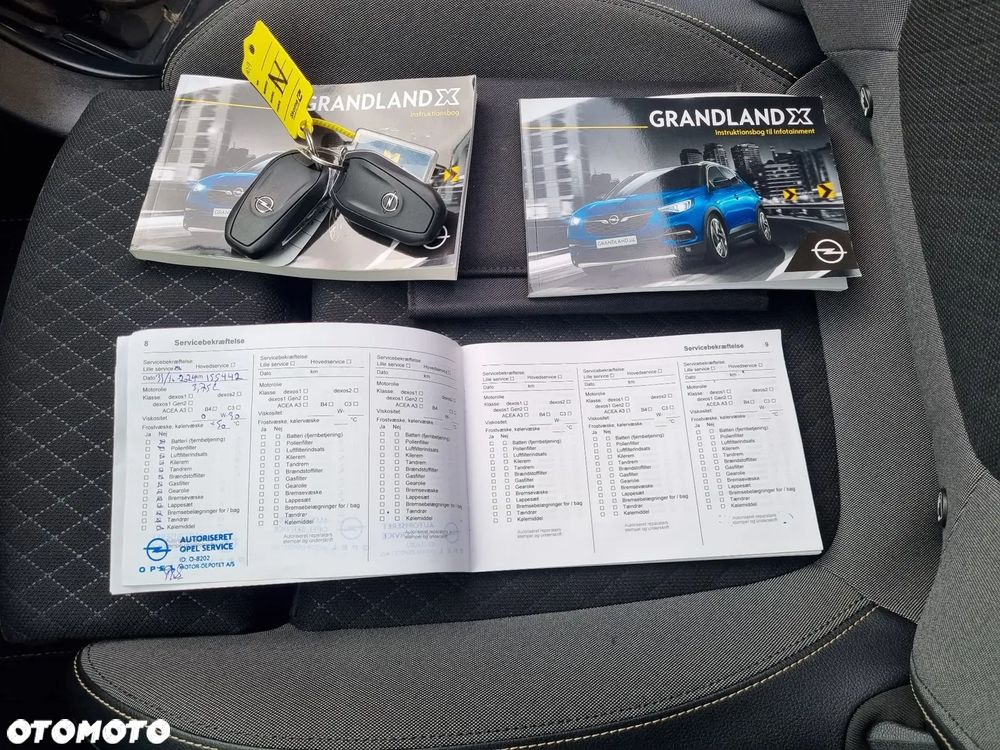 Opel Grandland X 1.6 D Start/Stop Automatik Edition - 25