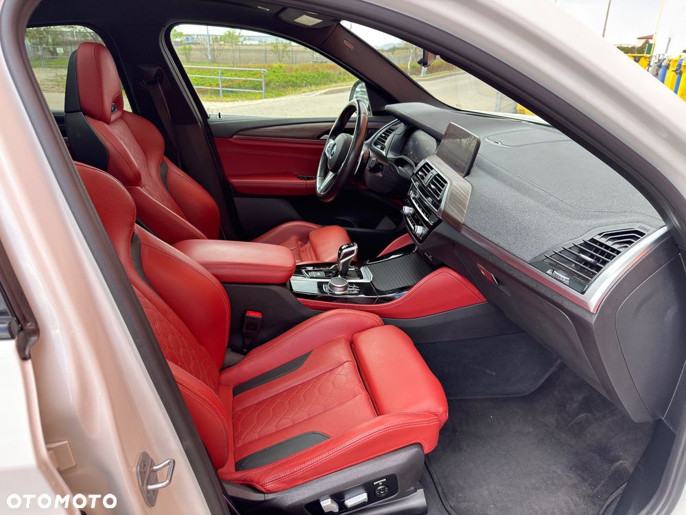 BMW X4 M X4M Competition - 17