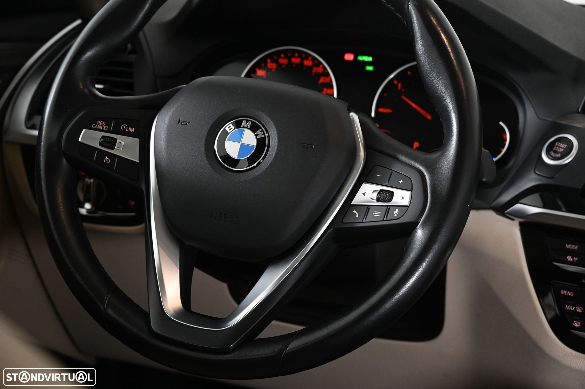 BMW X3 20 d xDrive Advantage - 4