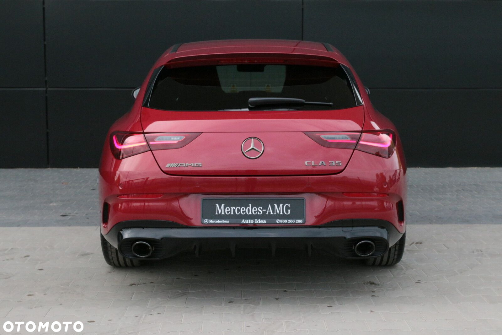 Mercedes-Benz CLA AMG 35 4-Matic 7G-DCT - 7