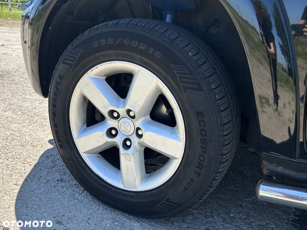 Toyota RAV4 2.0 VVT-i Sol - 34