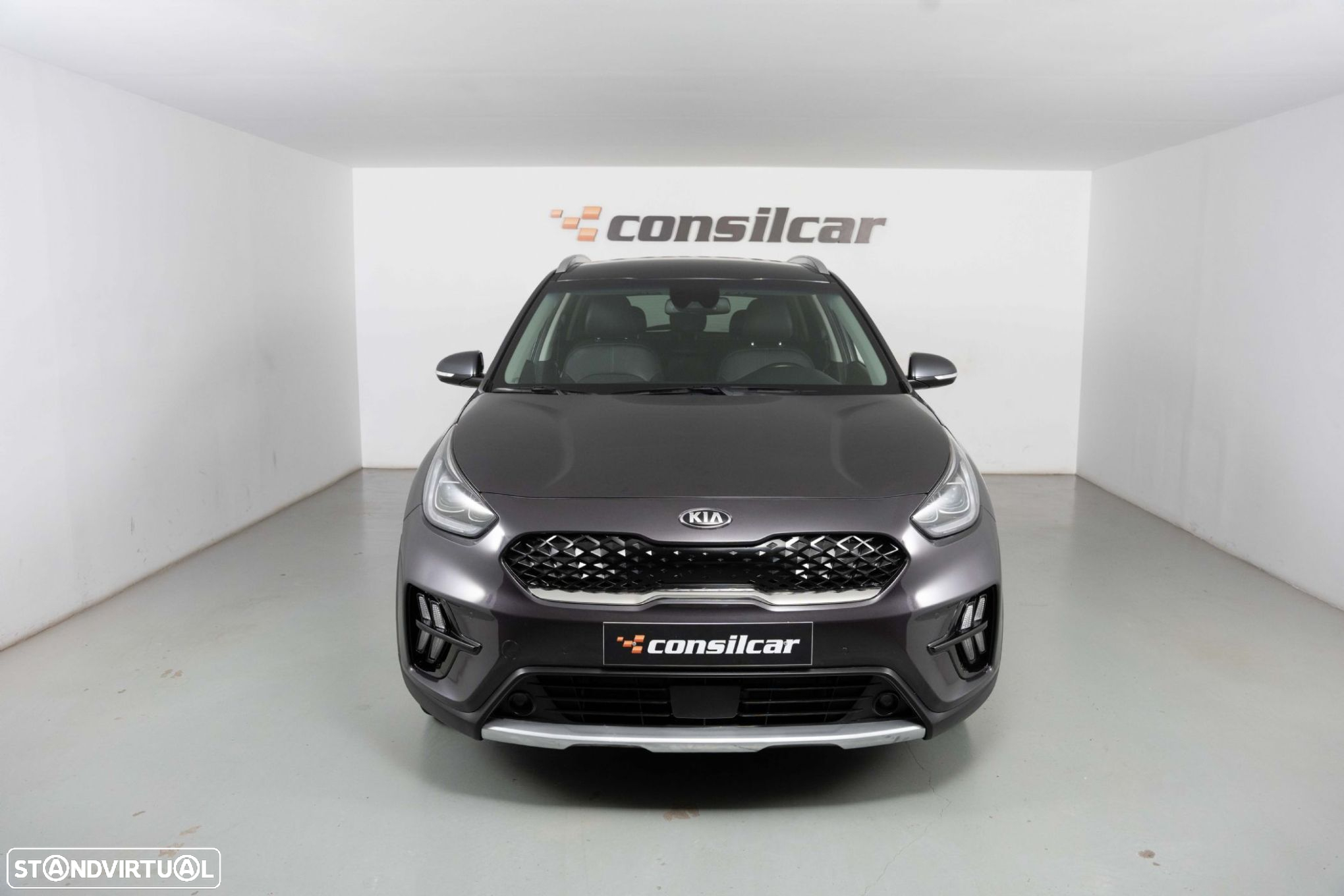 Kia Niro 1.6 GDi PHEV Tech - 2