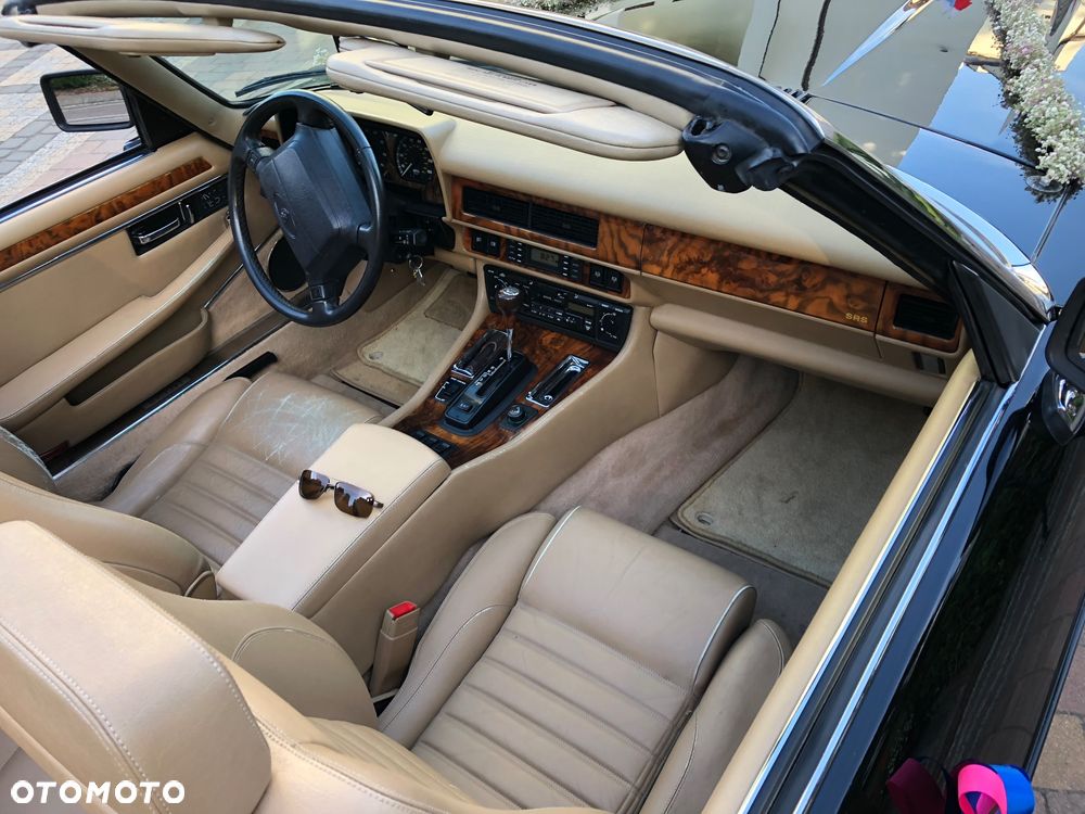 Jaguar XJS - 6