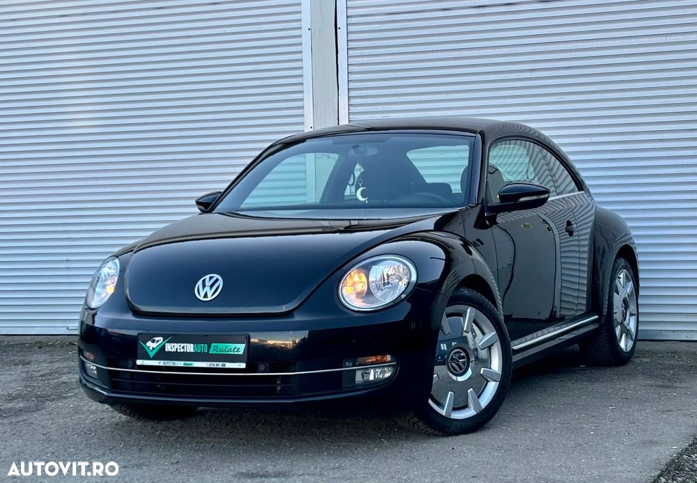 Volkswagen Beetle The 1.2 TSI - 1