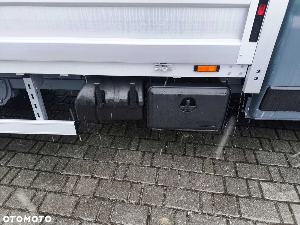 Opel Movano  L4 Skrzynia otwarta - 12