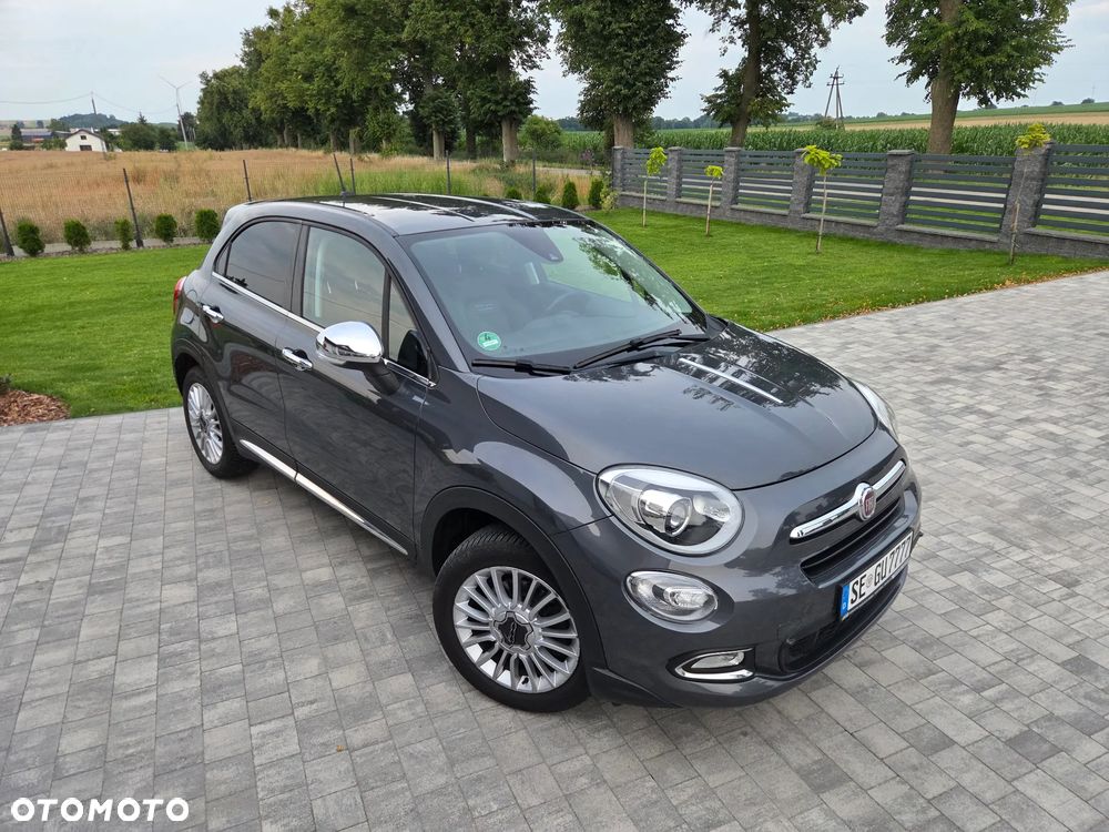 Fiat 500X 1.4 MultiAir Lounge - 7