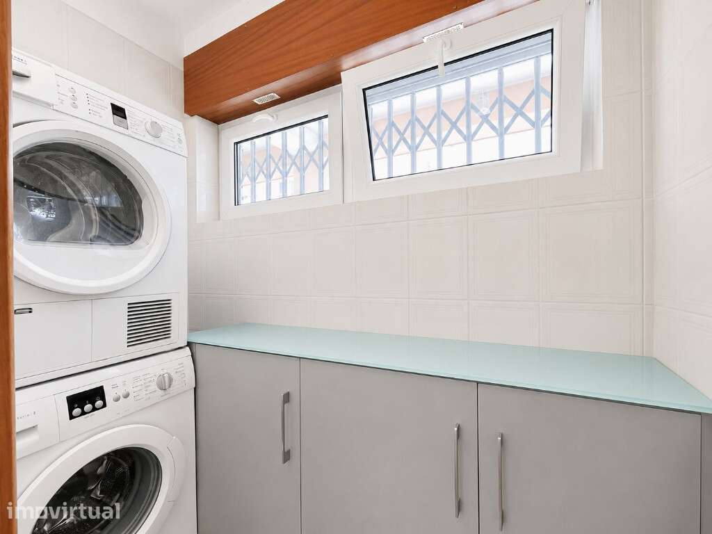 Apartamento T3 com garagem e arrecadação, Bairro Norton de Matos - Grande imagem: 5/15
