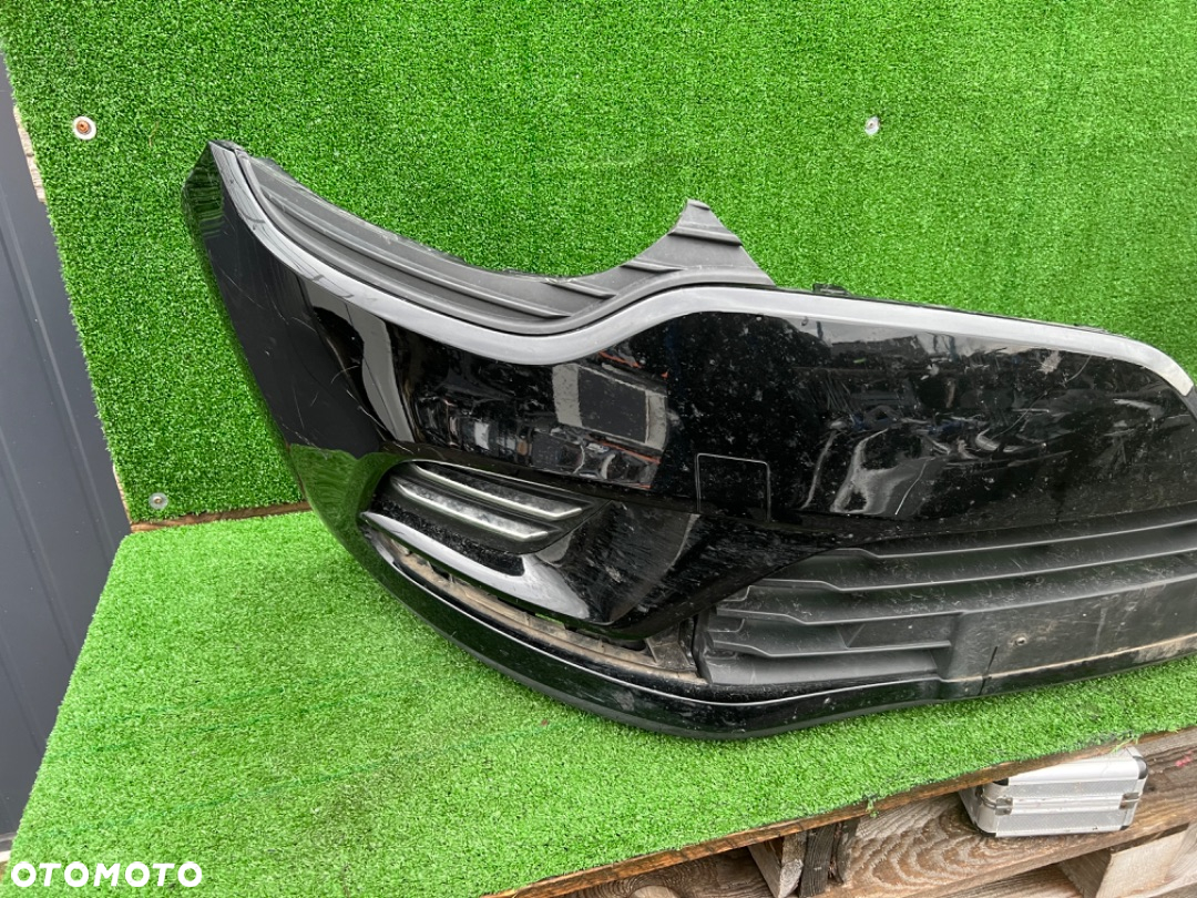 ZDERZAK PRZEDNI RENAULT CLIO IV 4 2017- LIFT - 4
