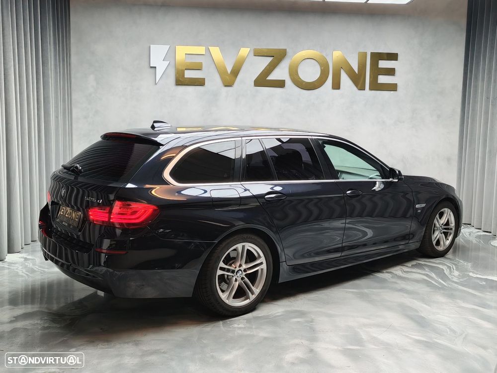 BMW 525 d Pack M Auto - 7