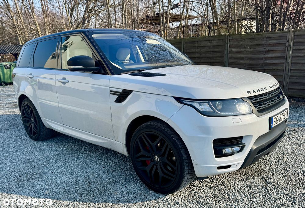 Land Rover Range Rover Sport S 4.4 SD V8 HSE Dynamic - 6